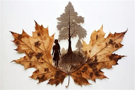 Premium Photo | Unveiling Nature's Beauty The Masterful Craft of ...