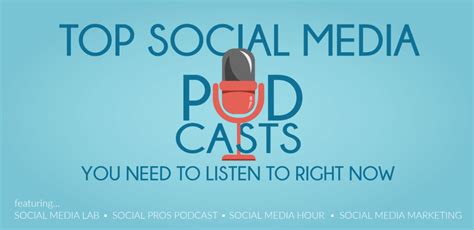 4 Social Media Podcasts You Should Be Listening To Right Now — Initiate It