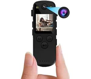 Buy SAFETY NET SPY Camera A22 Body Camera Support 5 6 Hours Recording