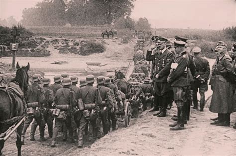 Inicio Da Segunda Guerra - ¿Cómo se llegó a la Segunda Guerra Mundial?