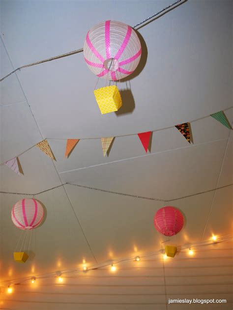 It S All In The Details Hot Air Balloon Party