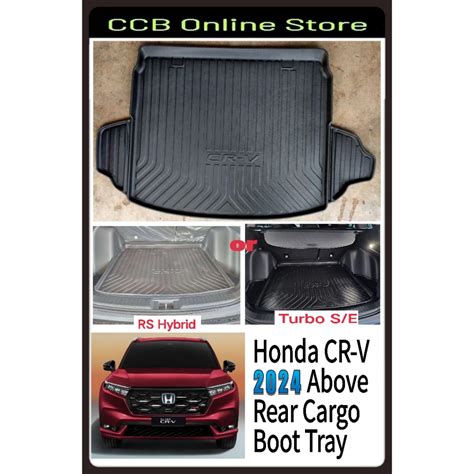 Honda Crv Above High Quality Abs Anti Non Slip Rear Trunk Boot