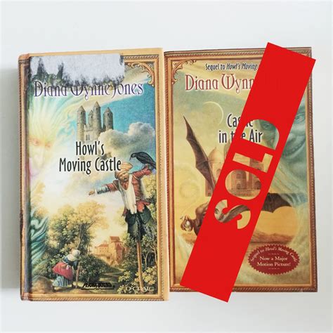 Howl S Moving Castle By Diana Wynne Jones Hobbies Toys Books