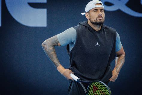 Kyrgios says tennis integrity 'awful' after doping scandals