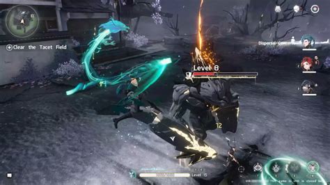 スタイリッシュなアクションが魅力のオープンワールドRPG『鳴潮（Wuthering Waves）』約11分間の新たなゲームプレイ動画が公開！