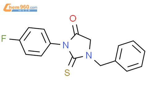 Imidazolidinone Fluorophenyl Phenylmethyl