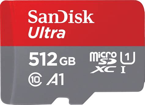 Amazon Sandisk Sdsquac G Gn Ma Gb Ultra Microsdxc Mb S Sd