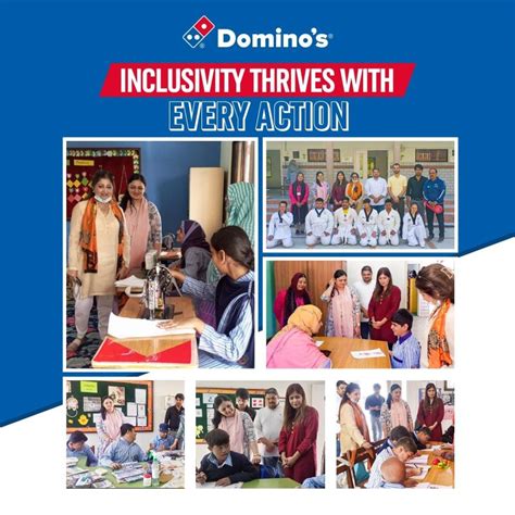 #peoplepoweredpizza #dominospakistan | Domino's Pizza