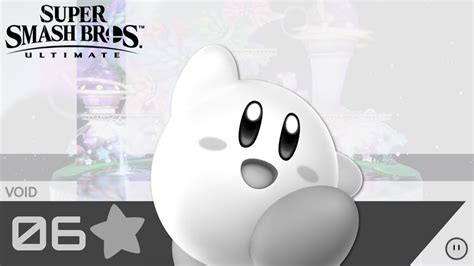 White Kirby Wallpaper Smash By Poyopalace On Deviantart