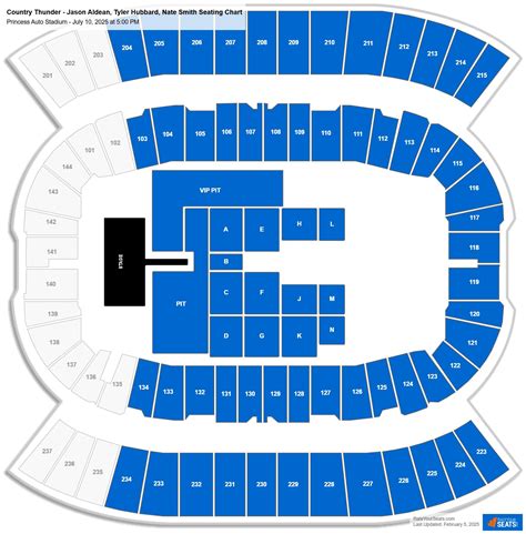 Seating Views and Information for Section 133 at Princess Auto Stadium 3