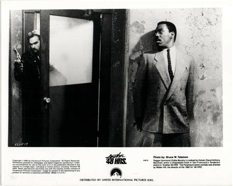 ANOTHER 48 HOURS | Rare Film Posters
