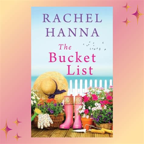 The Bucket List by Rachel Hanna | Inspire Uplift