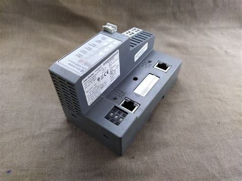 Allen Bradley Cat Aentr Series B Point I O