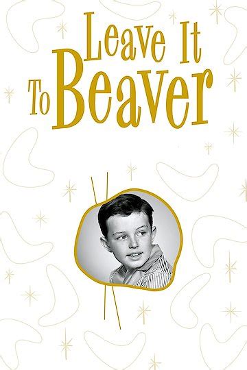 Watch Leave It to Beaver Online - Full Episodes - All Seasons - Yidio