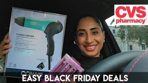 Easy CVS Black Friday Deals 11 19 25 YouTube