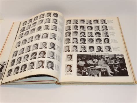 1964 Shaw High School Yearbook, Free Shipping