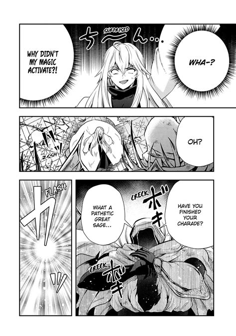 Read Manga That Inferior Knight, Lv. 999 - Chapter 20