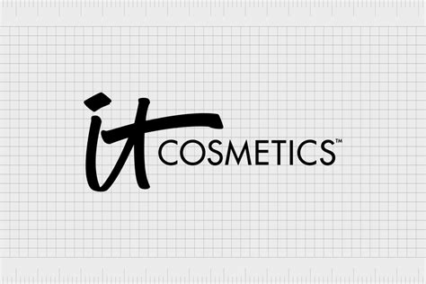 IT Cosmetics Logo History The IT Cosmetics Story