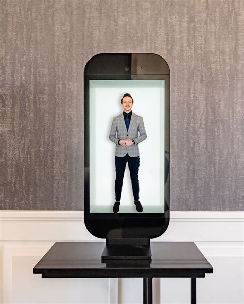 Beverly Wilshire first to use hologram tech in select suites - Convention Southwest