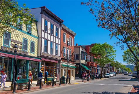 10 Prettiest Towns To Visit On The Atlantic Coast WorldAtlas