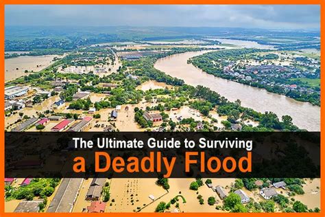 The Ultimate Guide to Surviving a Deadly Flood