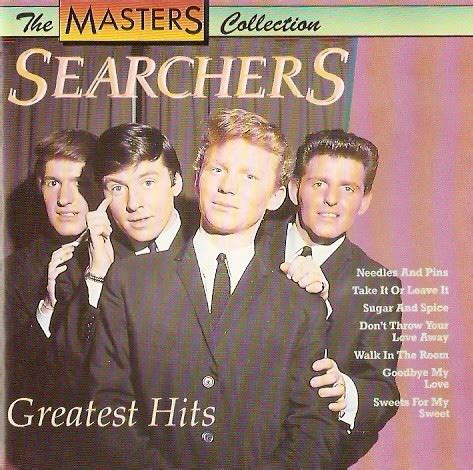 The Searchers – Greatest Hits (CD) - Discogs