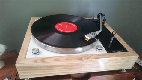 Td Mk Ii Thorens Td Mk Ii Audiofanzine