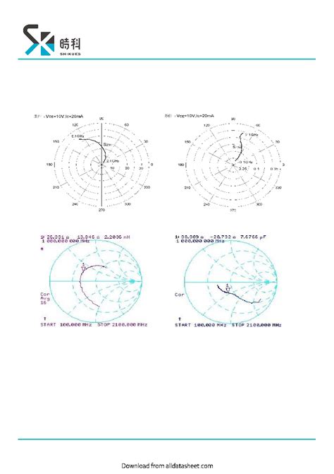 R Marking Sc D Datasheet Pages Sktechnolgy Npn Silicon Rf