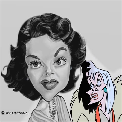 The Art of John Fisher: Betty Lou Gerson..