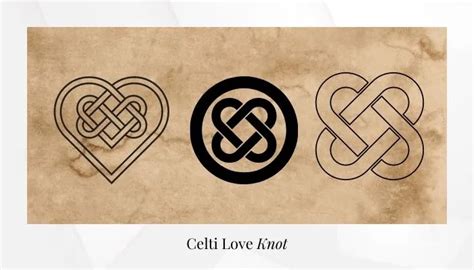 Celtic Love Symbols And Meanings
