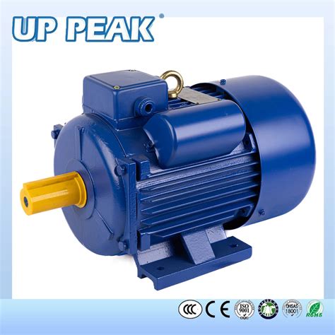 Yc Series Single Phase Capacitor Start Induction Ac Electric Motor