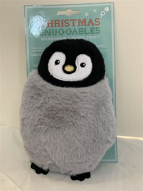 microwavable plush animal 10