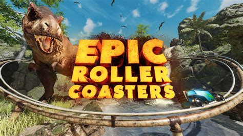 Epic Roller Coasters In Vr Gameplay In Oculus Quest Metaverse