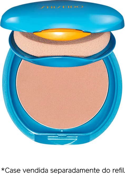 Base Sun Care UV Protective Compact FPS35 Shiseido