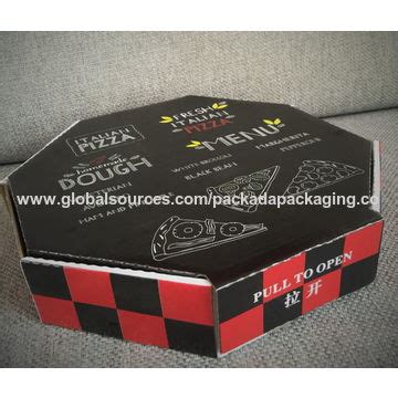 China Circle pizza boxes,corrugated pizza boxes,food packaging boxes on Global Sources,circle ...