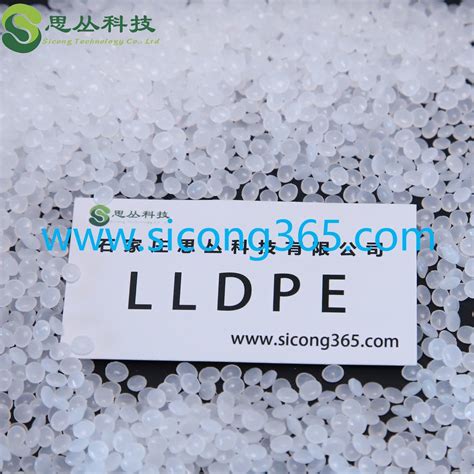 Sinopec Brand Lldpe Rotomolding Grade Linear Low Density Polyethylene