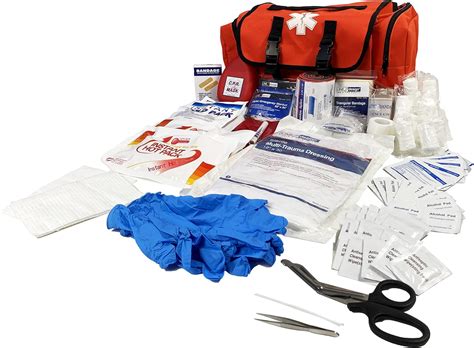 Amazon Line Design First Responder Kit Fully Stocked