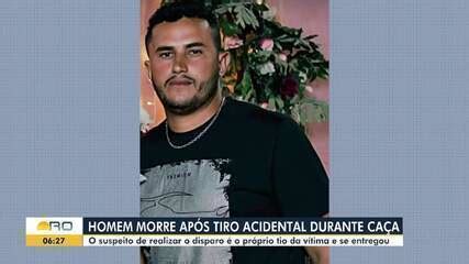 Homem Morre Ap S Ser Atingido Por Tiro Acidental Disparado Pelo Tio