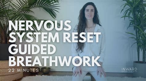 Nervous System Reset Guided Breathwork 22 Minutes Artofit