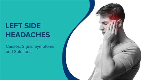 Left-Sided Headaches: Causes, Symptoms, and Physiotherapy Relief