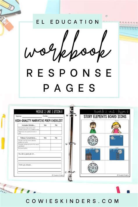 [FREEBIE] EL Education Kindergarten Center Activities for October - Cowie's Kinders