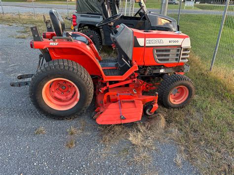 Kubota tractor - Lawn Mowers - Fort Payne, Alabama | Facebook