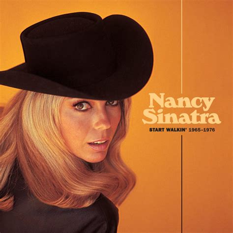 Nancy Sinatras Hit Singles From Collected In Light In The