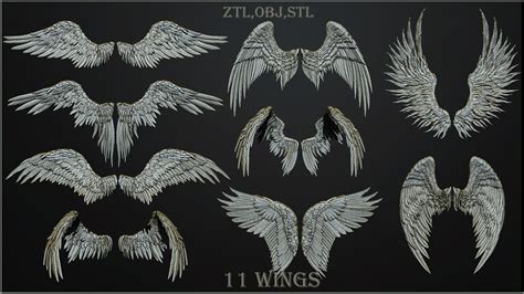 Wings By Daniart90 On Deviantart