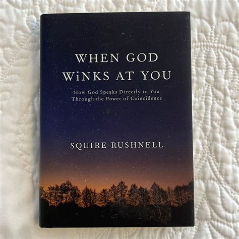 When God Winks At You