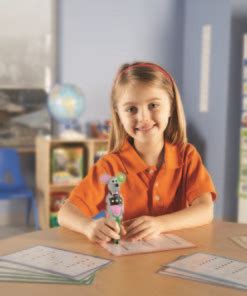 Hot Dots Jolly Phonics Inky Mouse Pen Theraplay