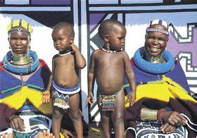 NDEBELE TRADITIONAL DRESS | Vuk'uzenzele