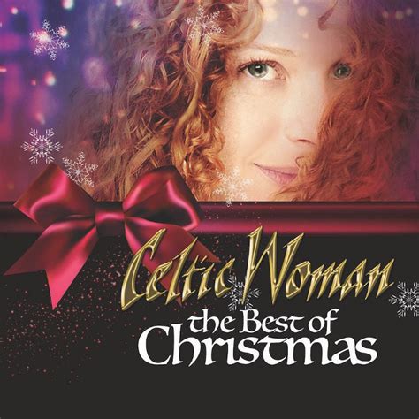 Celtic Woman's 'The Best of Christmas' Now Available to Pre-order