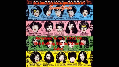 The Rolling Stones Miss You Wmv Youtube