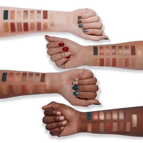 Buy Milani Gilded Eyeshadow Palette 120 Gilded Nude Online